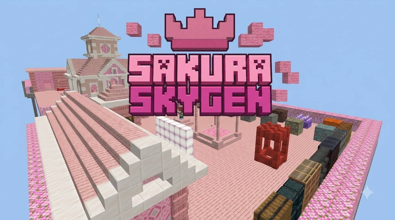♥ SAKURA SKYGEN ♥ — screenshot 1