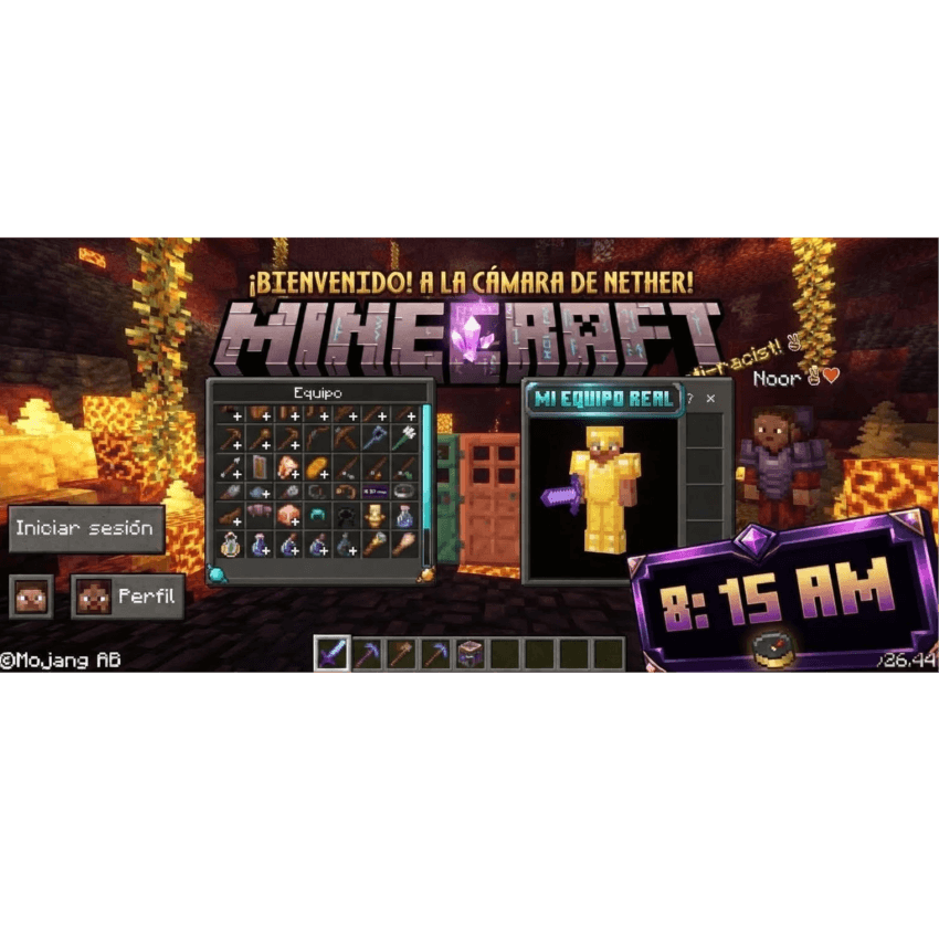 SuperKing Tweaks - Gallery - Minecraft Bedrock Texture Packs - CurseForge