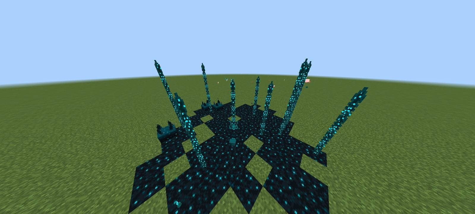 Echo plague infection — screenshot 1