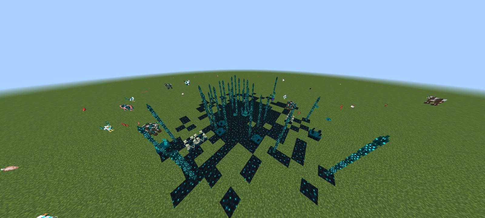 Echo plague infection — screenshot 2