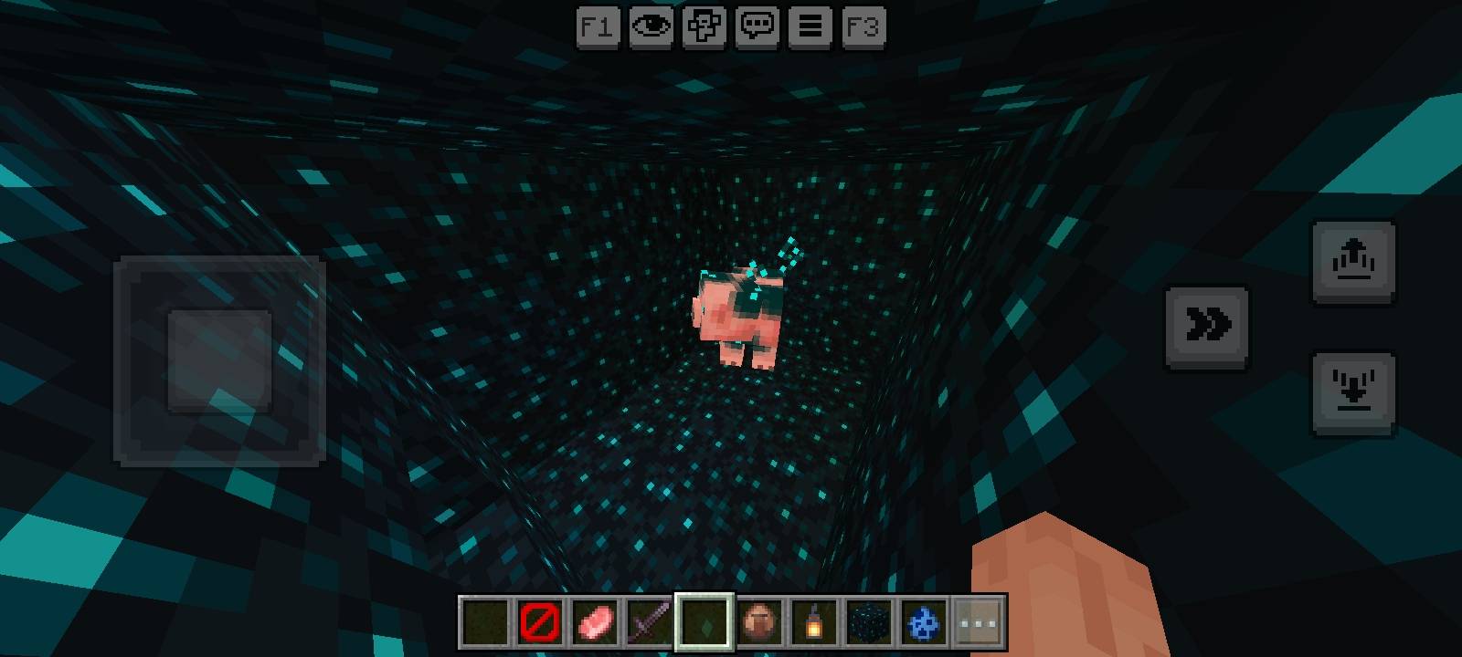 Echo plague infection — screenshot 4