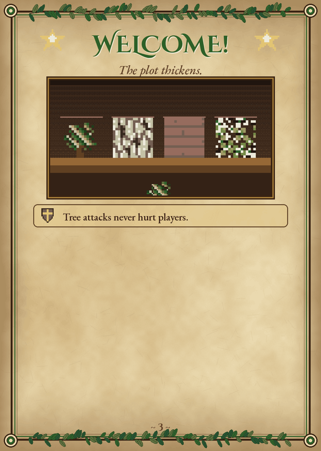 Defensive Trees — screenshot 4