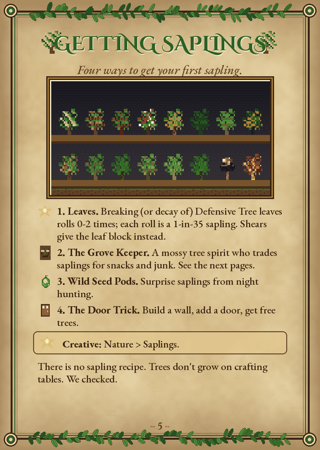 Defensive Trees — screenshot 6