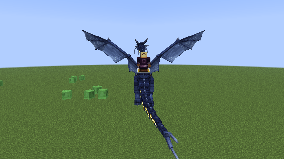 Thumbnail Press Space to take off; the dragon flies where you look.