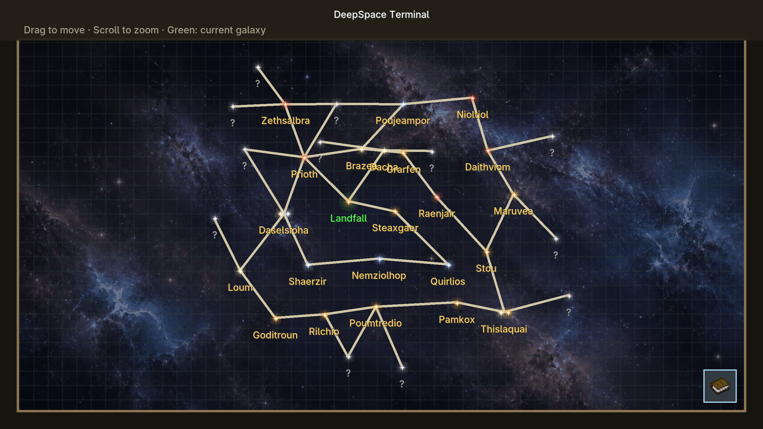 Deep Space (Unofficial Port) - Gallery - Minecraft Mods - CurseForge