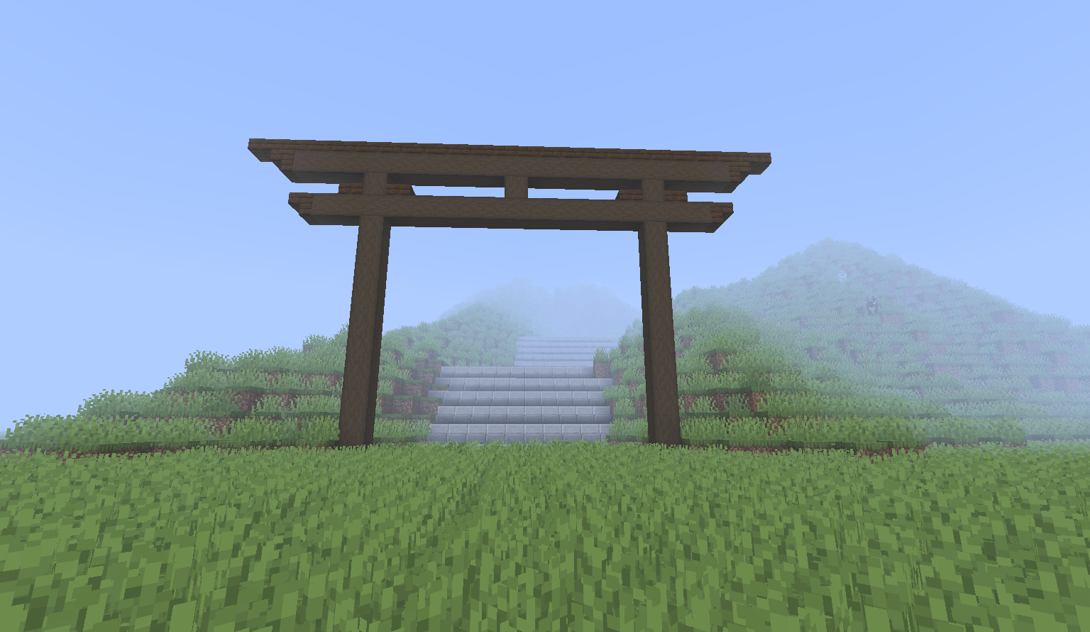 Thumbnail Map by TouhouCraft: https://www.planetminecraft.com/project/touhou-gensokyo/