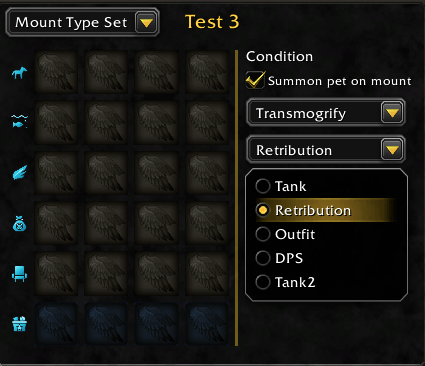 Thumbnail Ground, Aquatic, Flying, Vendor & Passenger type.