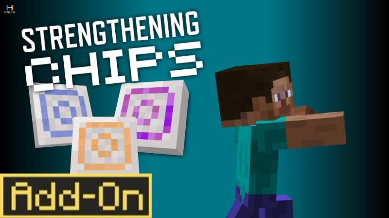 Strengthening Chips — screenshot 1