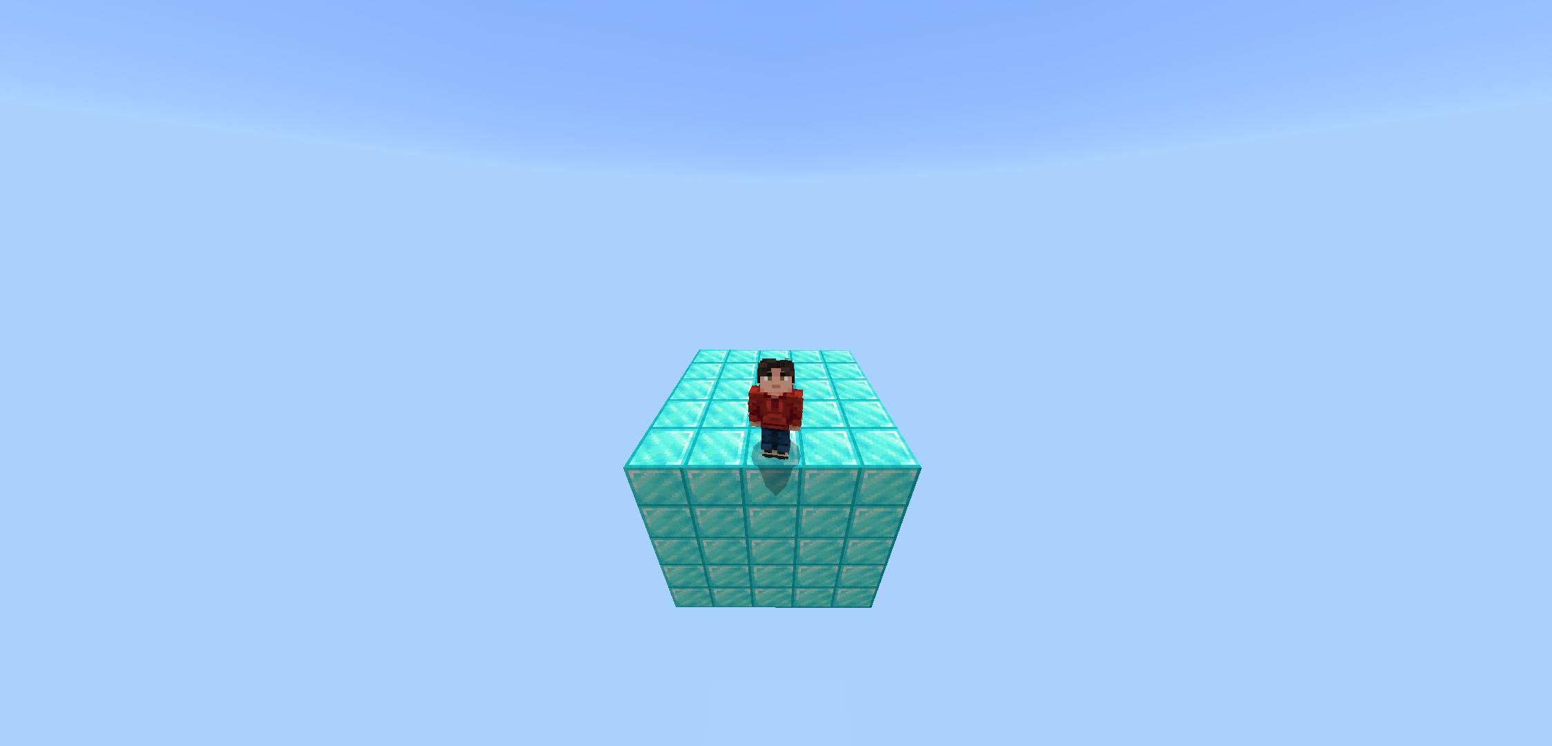 AM RANDOM SKYBLOCK — screenshot 1