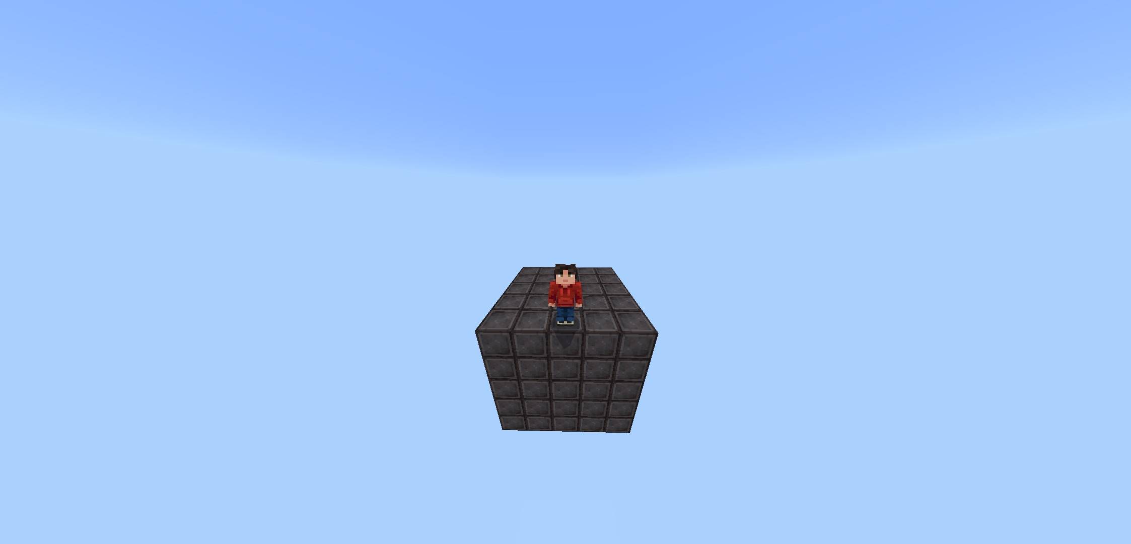 AM RANDOM SKYBLOCK — screenshot 2