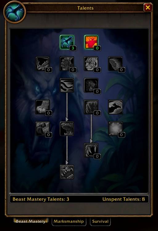 NetherUI - Custom UI Layout w/plugins