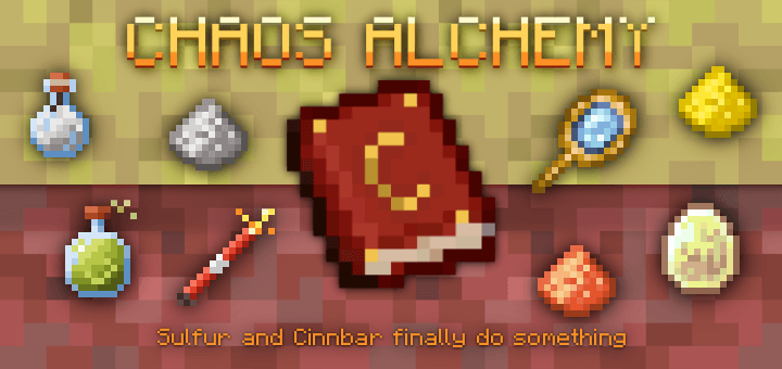 Chaos Alchemy (Sulfur Pets!) — screenshot 1
