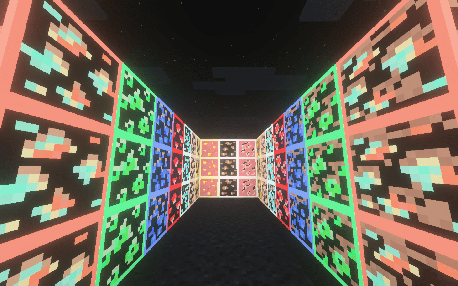 XPO (Glowing Ores) thumbnail 1