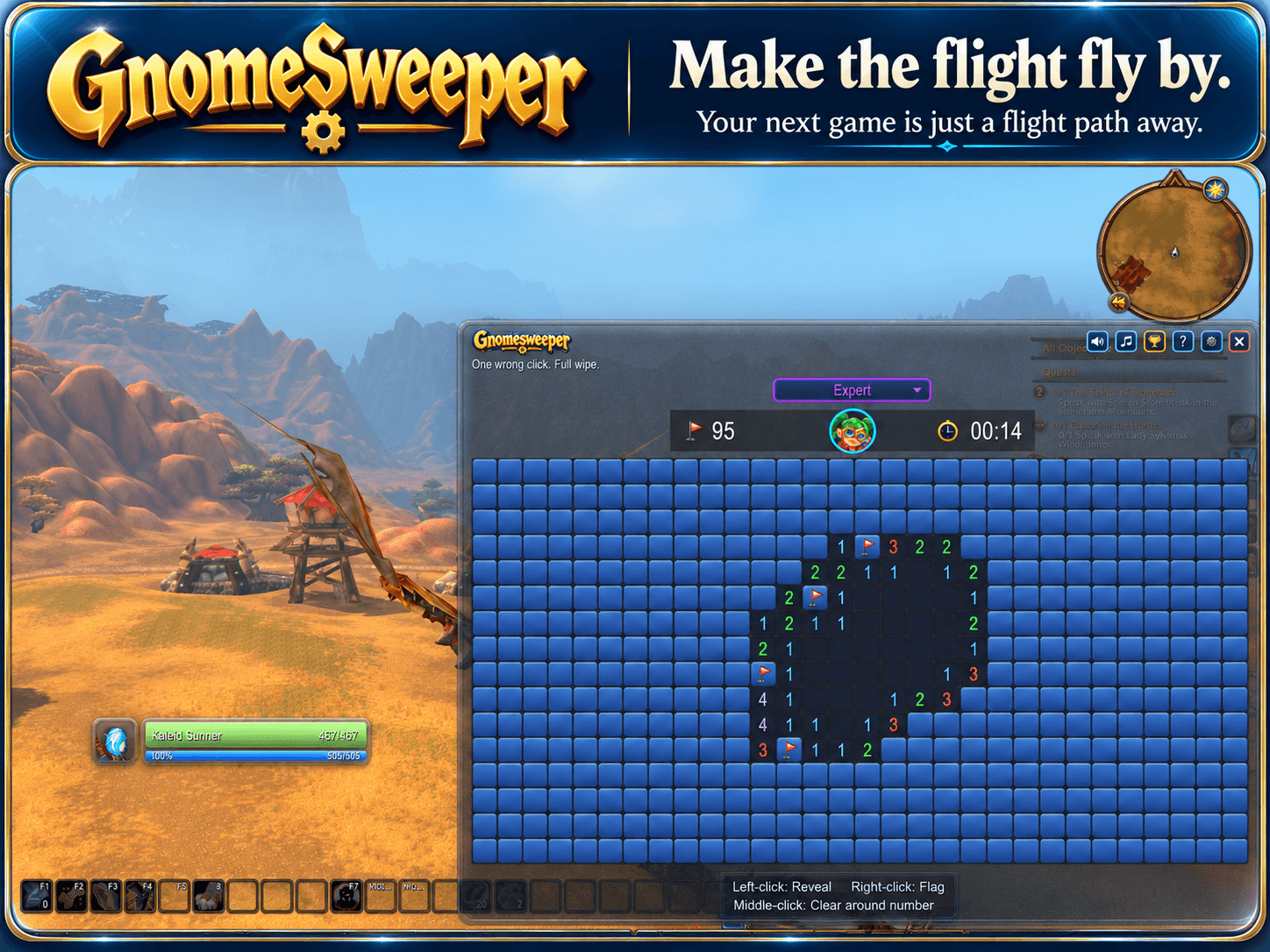 GnomeSweeper