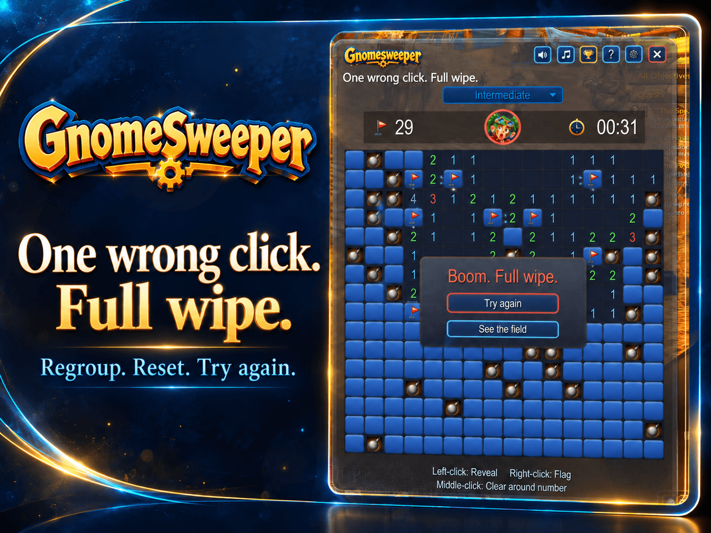 GnomeSweeper
