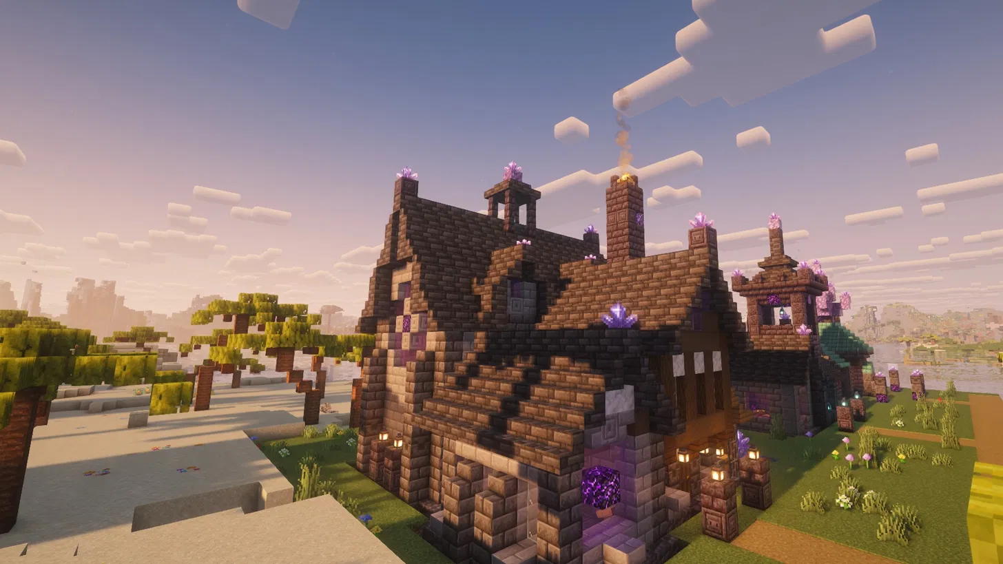 Runesmith - Enchanted Equipment for MineColonies - Minecraft Mods ...
