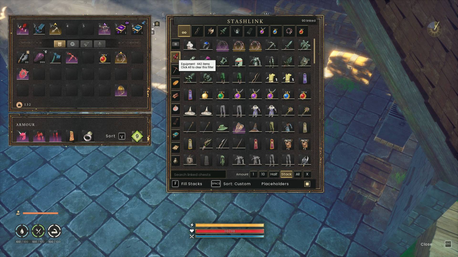 Your bank, at a glance
