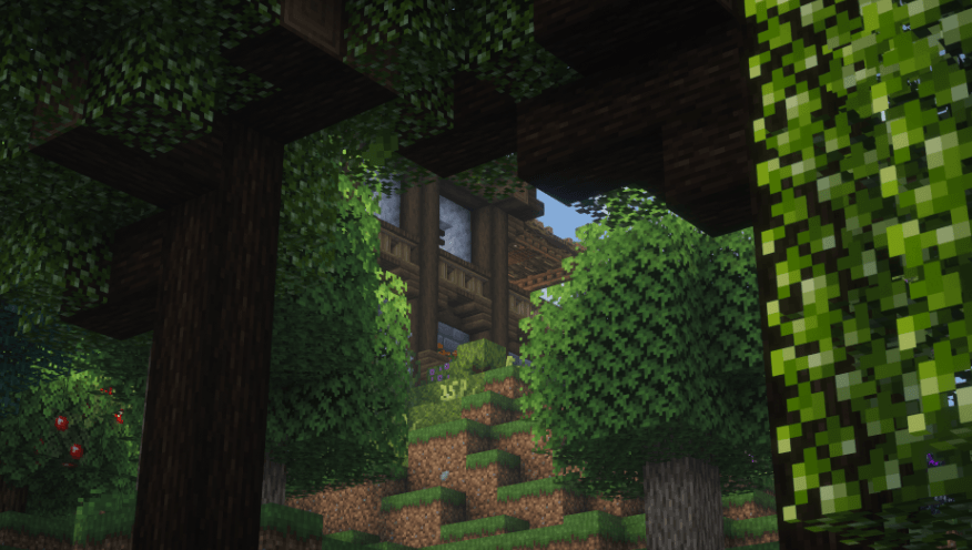Thumbnail A Hidden Cottage