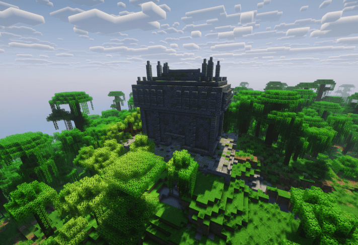 Thumbnail Bigger temples