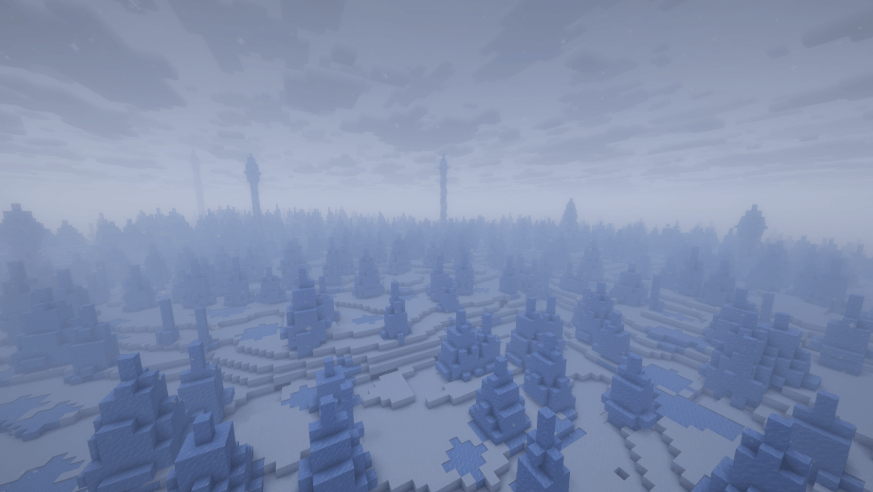 Thumbnail Ice spikes