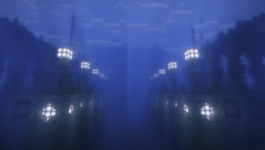 A Sunken Citadel