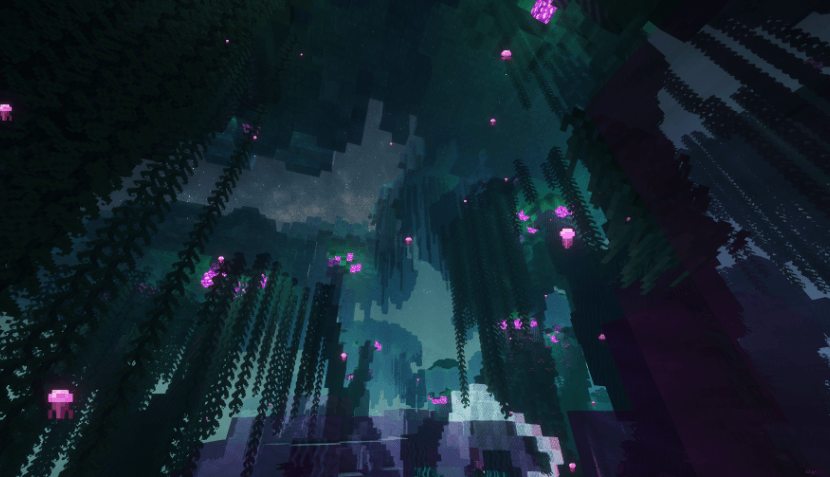 Galactical Jungle
