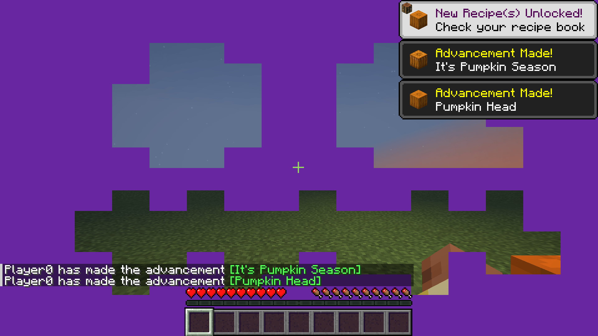Thumbnail Note: there is a config option to change the opacity of the overlay to suit different preferences and for accessibility