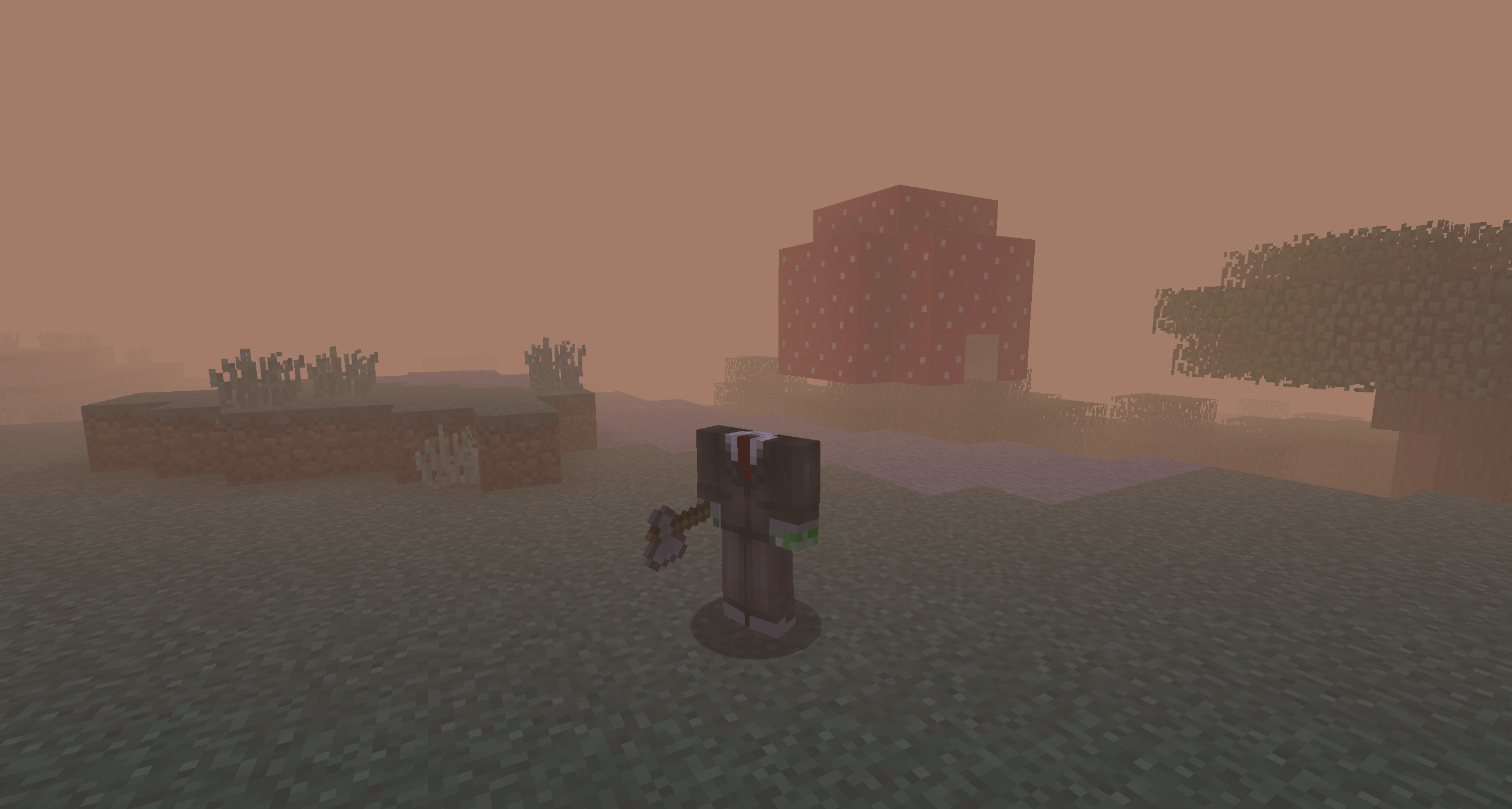Our Headless Character