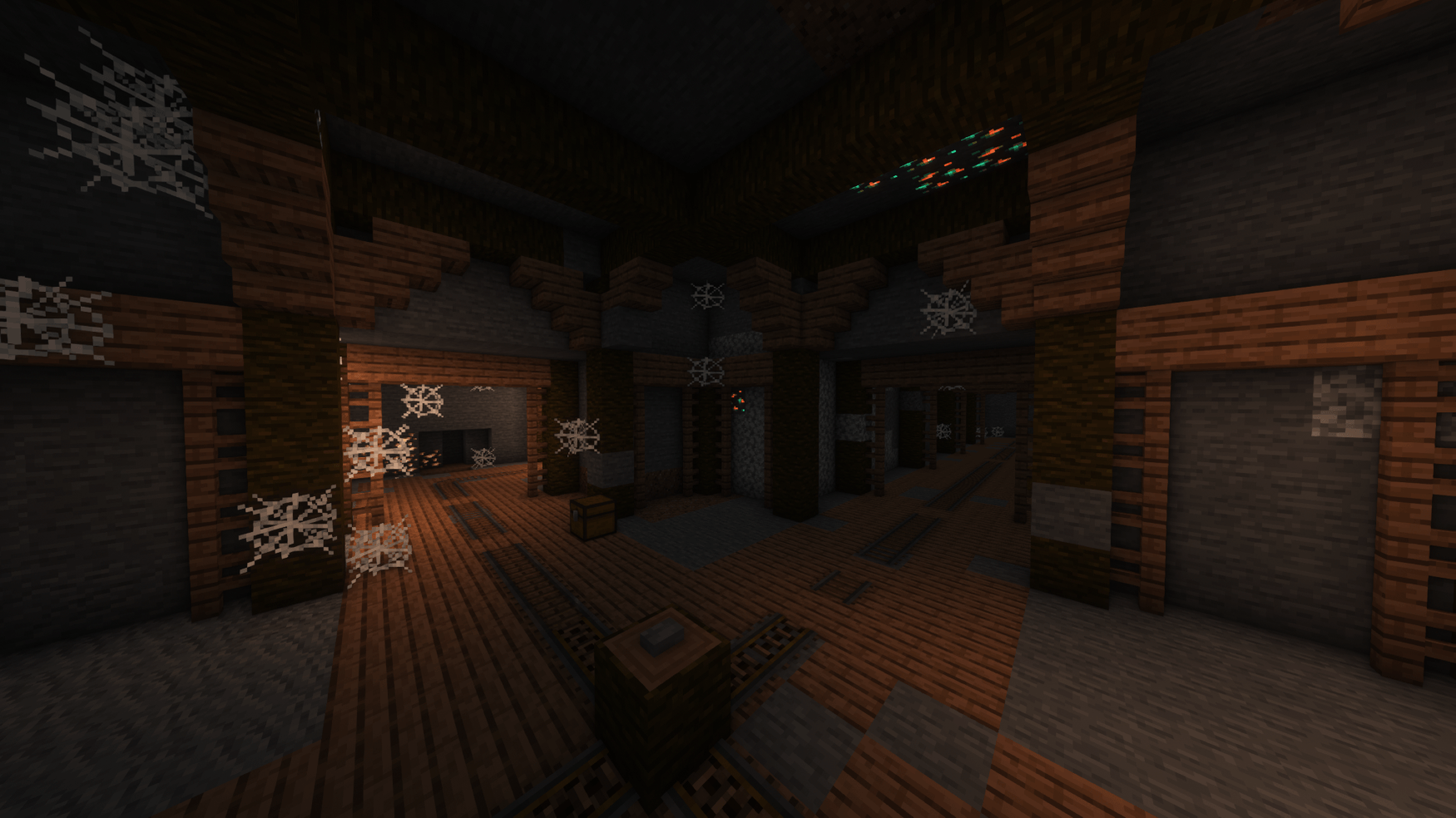 Jungle Mineshaft
