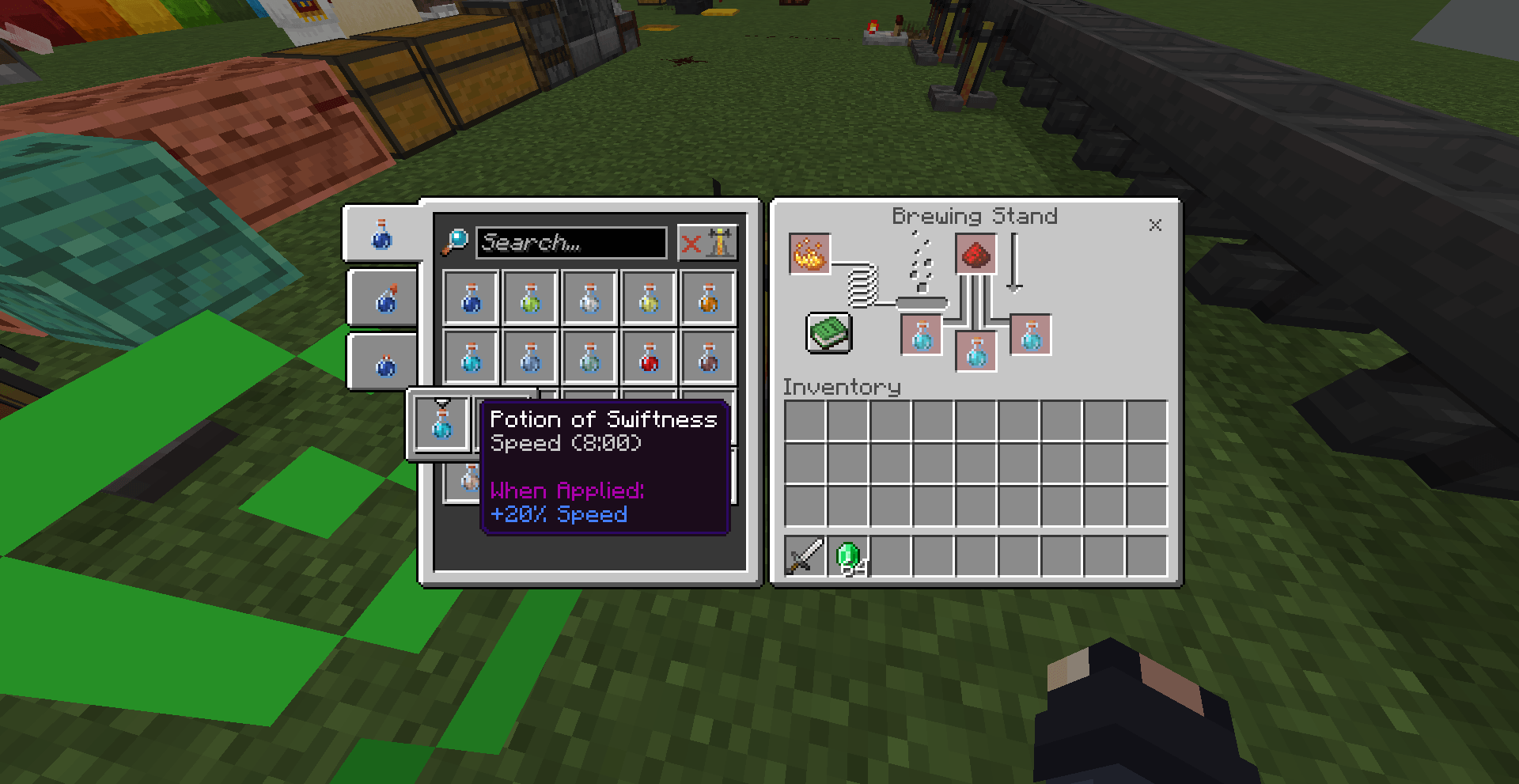 MCPEDL