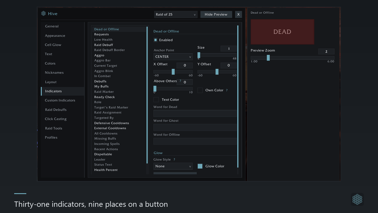2 - Thirty-one indicators, nine places on a button.png