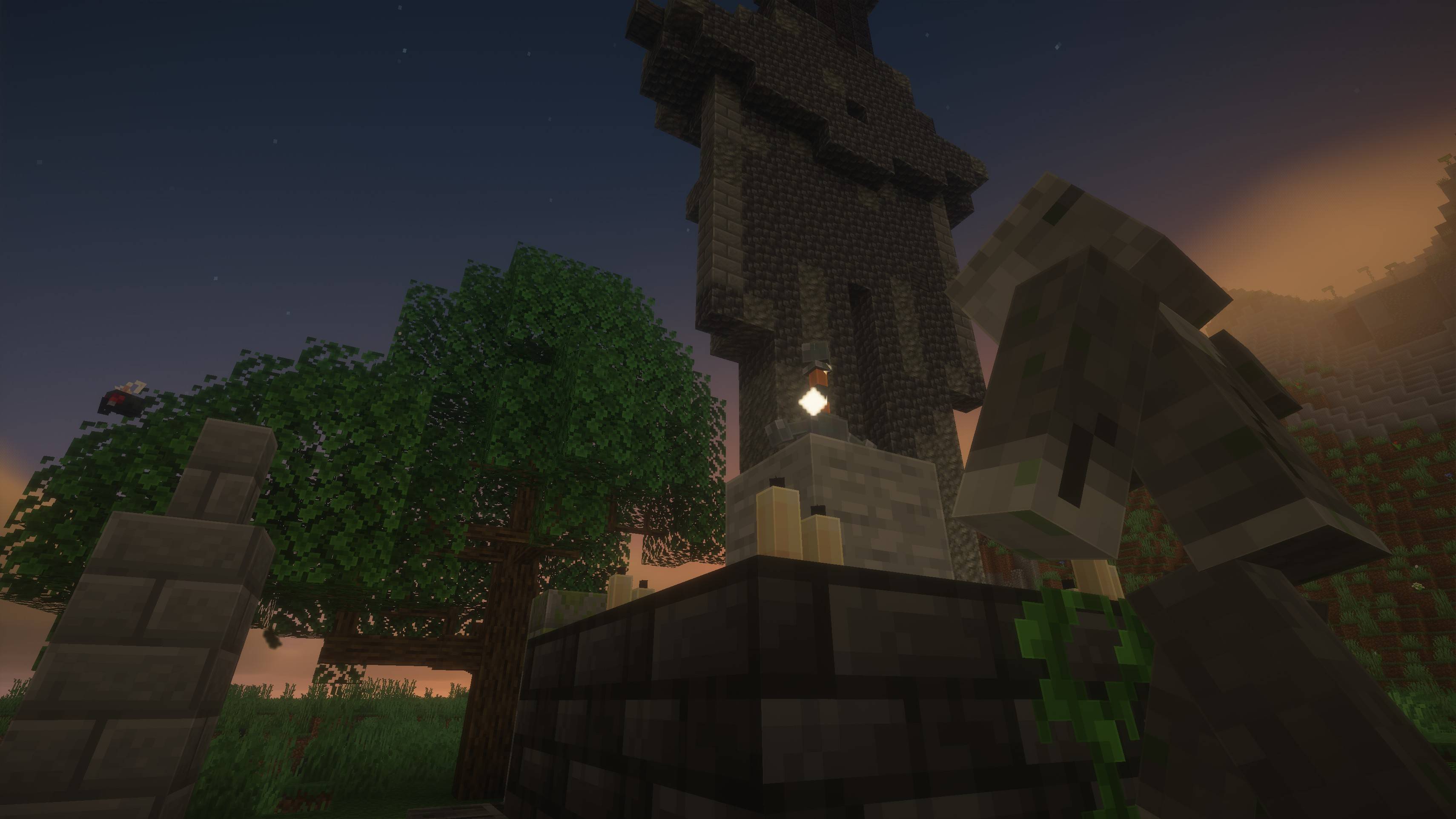 Cursed Shell Hand Chronicles of Logres - Minecraft Mods - CurseForge
