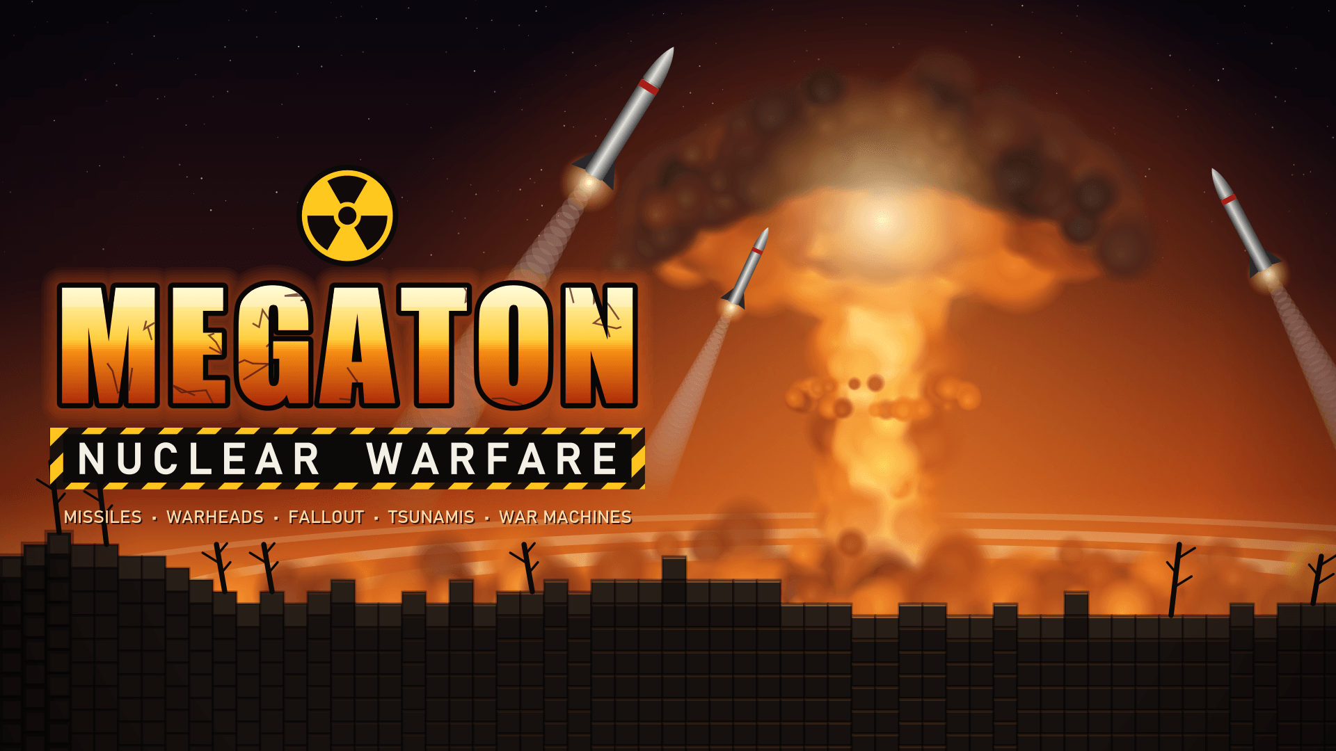 MEGATON: Nuclear Warfare