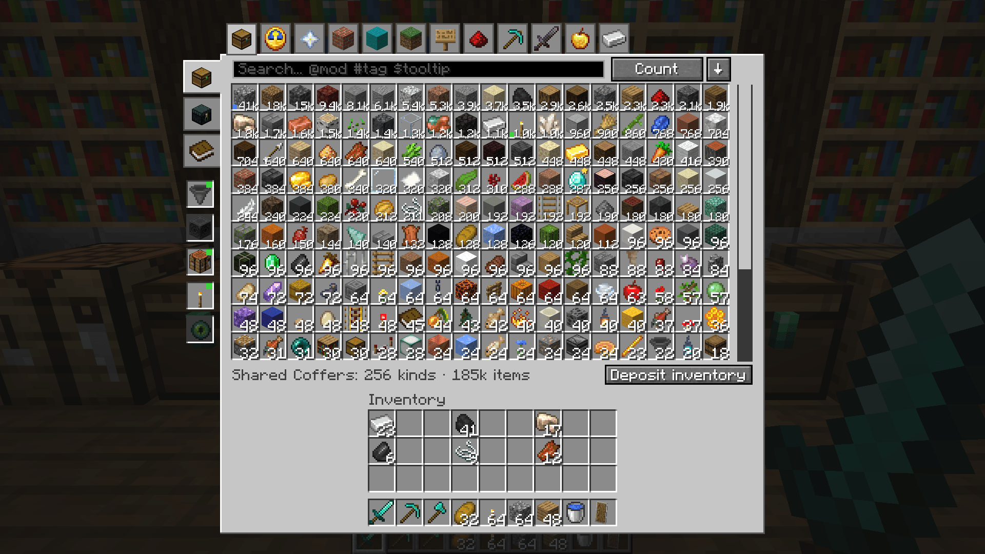 Shared Item Bank