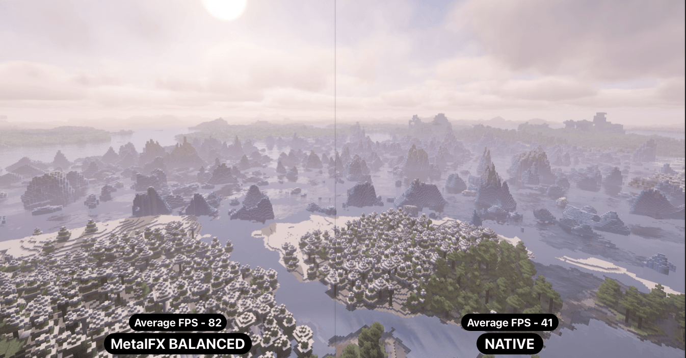 A 2x FPS boost!!!
