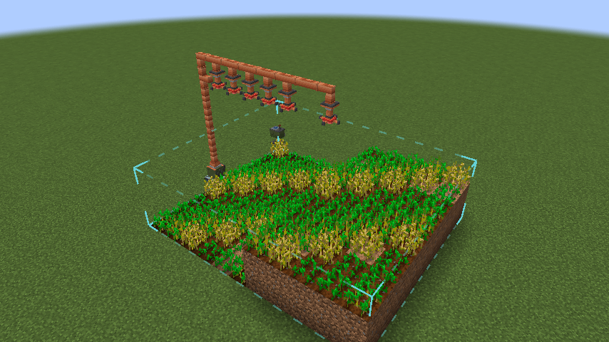 Thumbnail A Crop Monitor watches its whole chunk, or a custom zone.