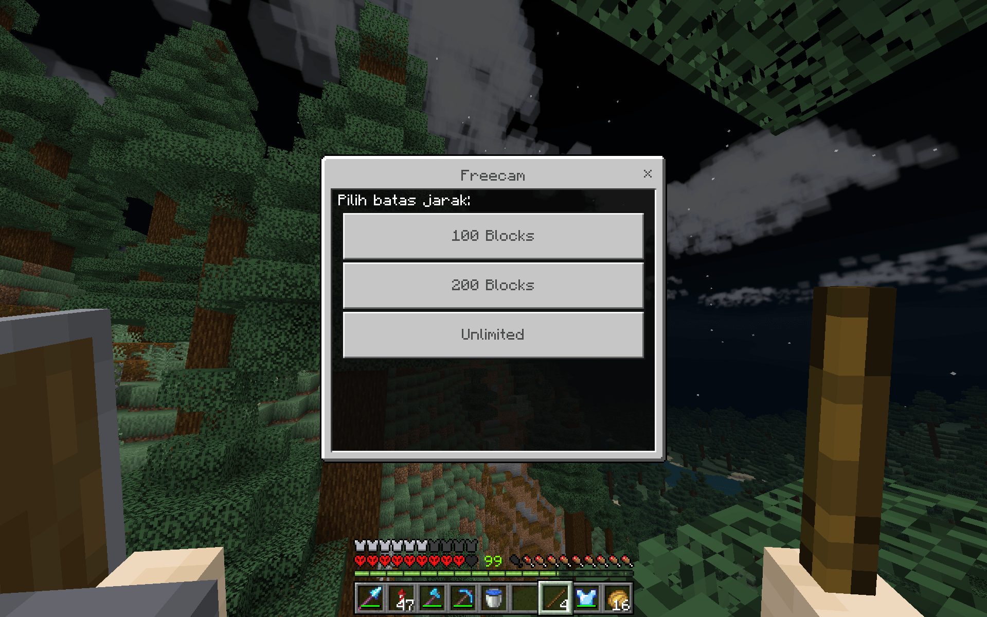 Freecam Unofficial Port — screenshot 2
