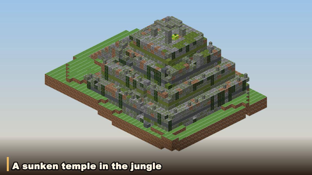 The temple
