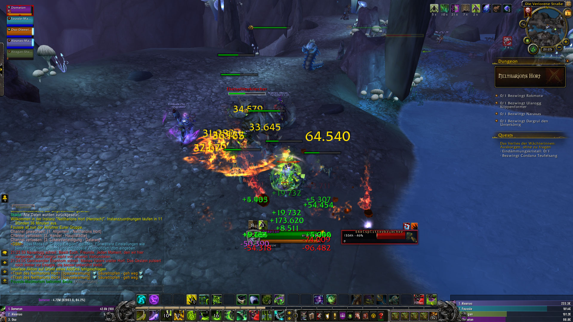 AggroPlates - World of Warcraft Addons - CurseForge