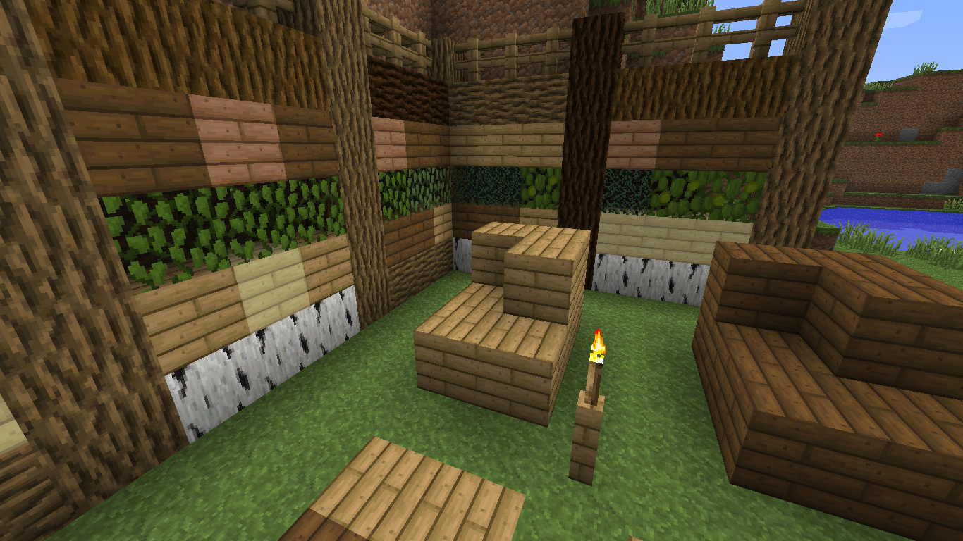 Wooden Planks