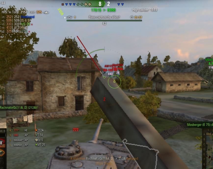 Needle V1 arty