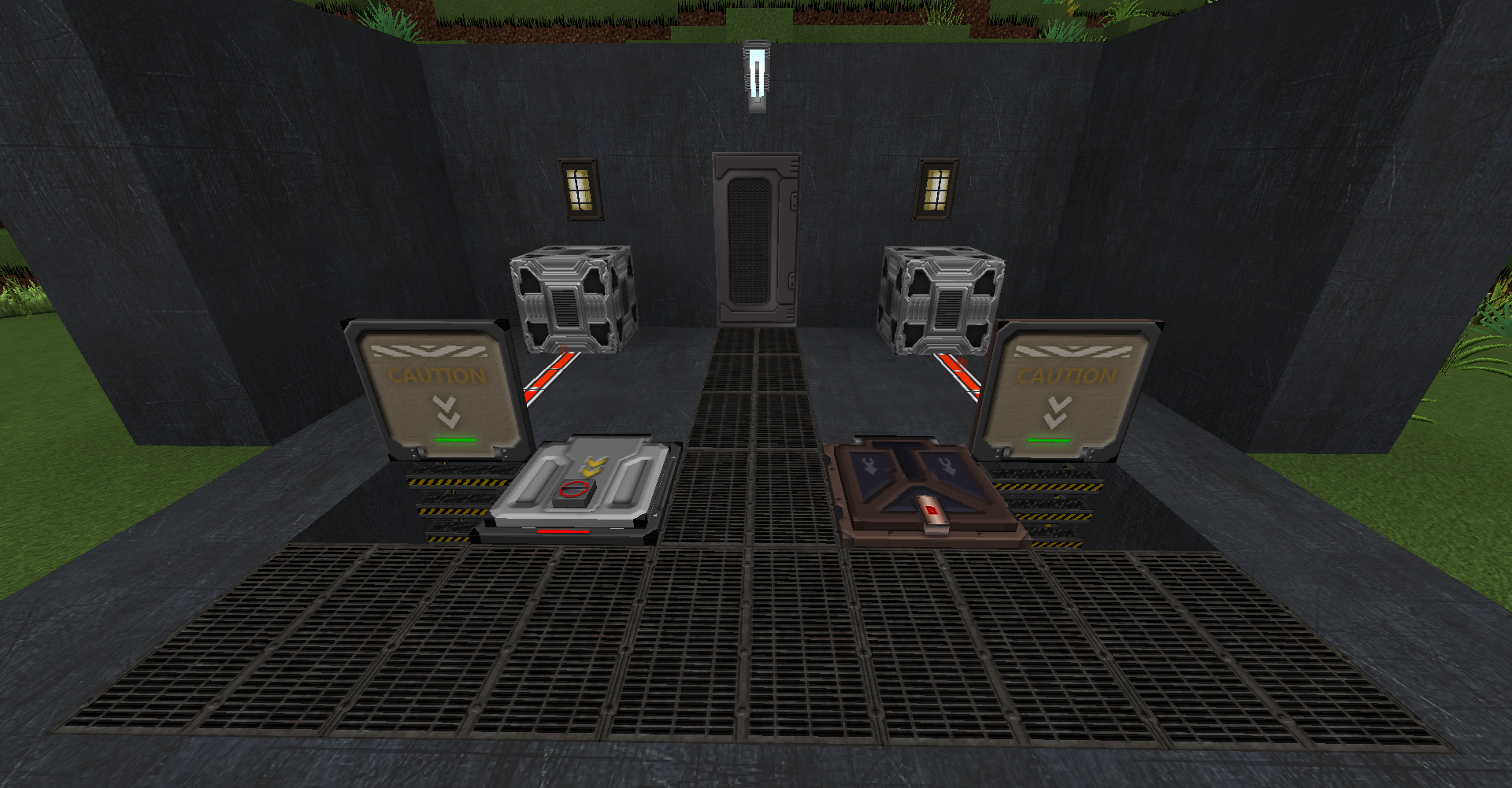 trapdoors