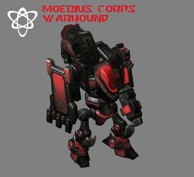 Moebius Corps - Warhound (V2)