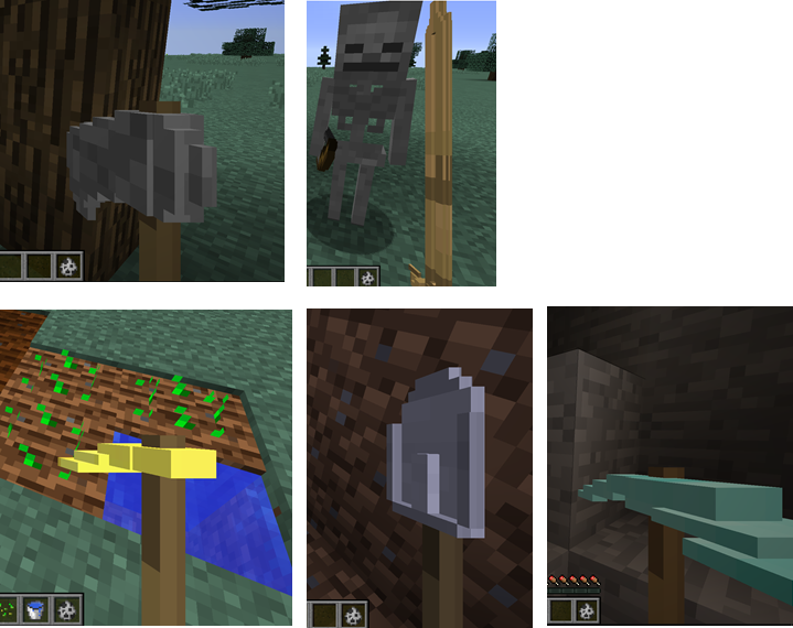 Tool Models