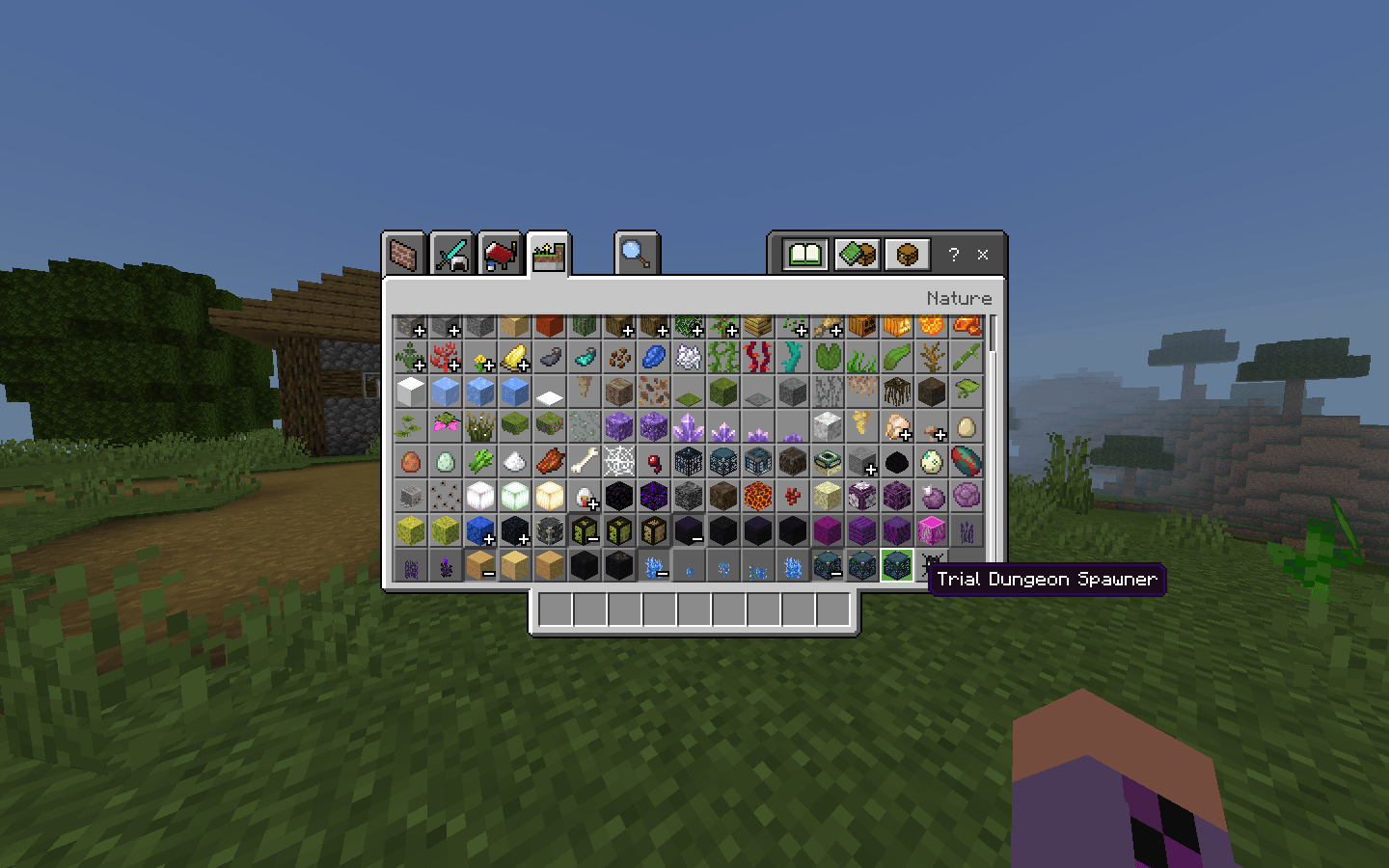 Blocks Showcase