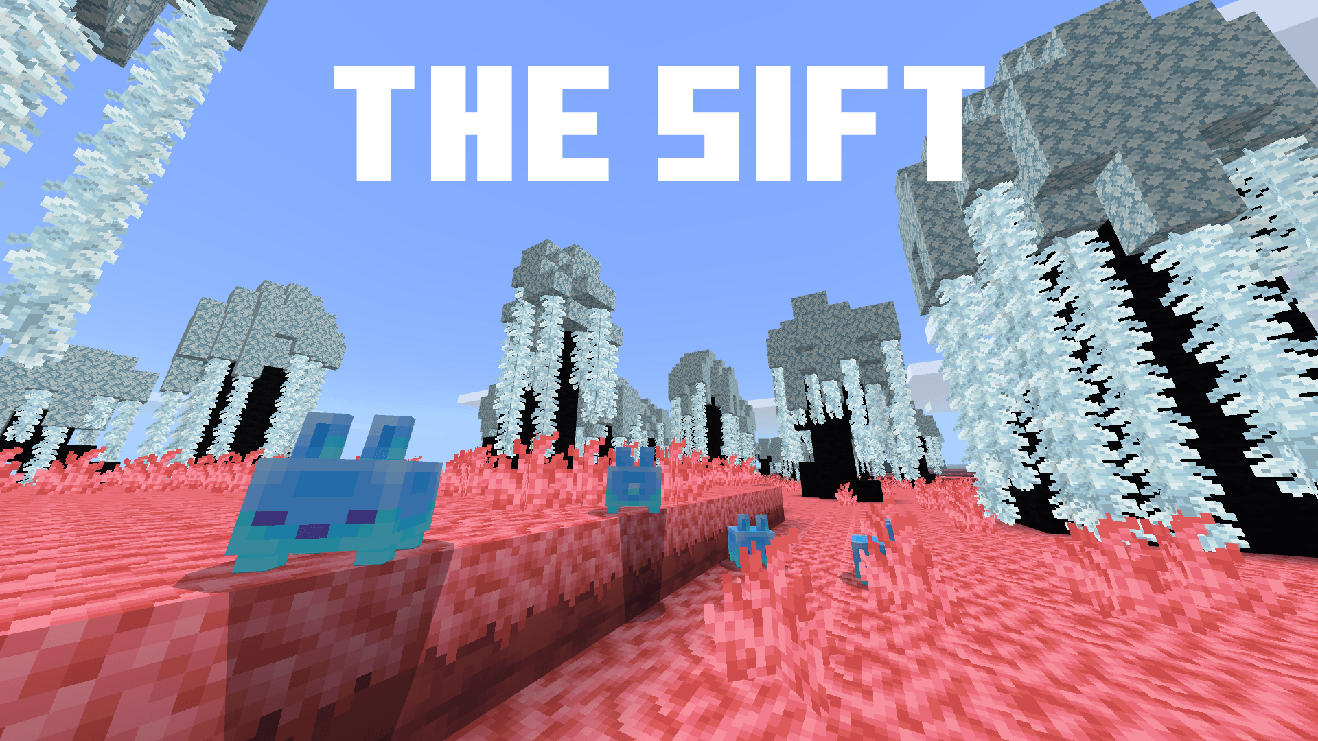 Minecraft Sift The Sift: Echoes of The Deep — Minecraft Bedrock Addon Download