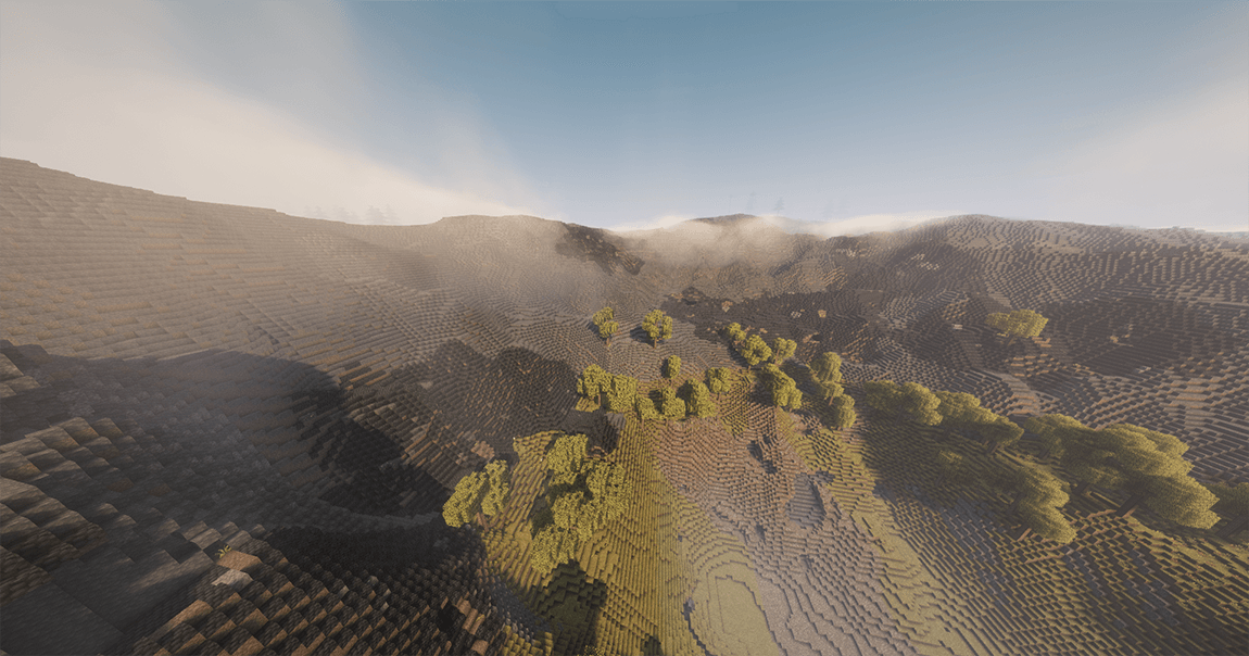 Volcanic Hills