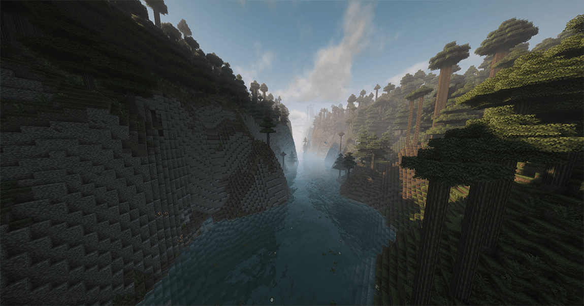 River Biome