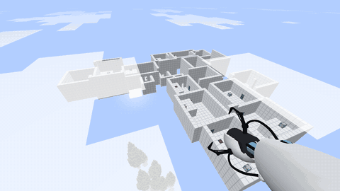 Random dungeon flyover