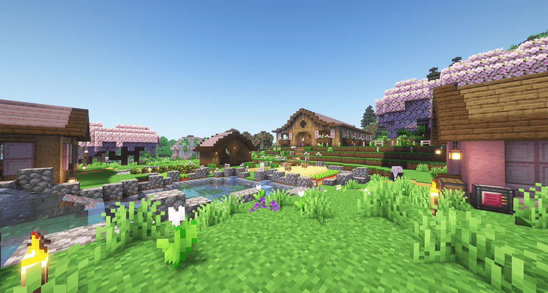 Chlovery's Farm